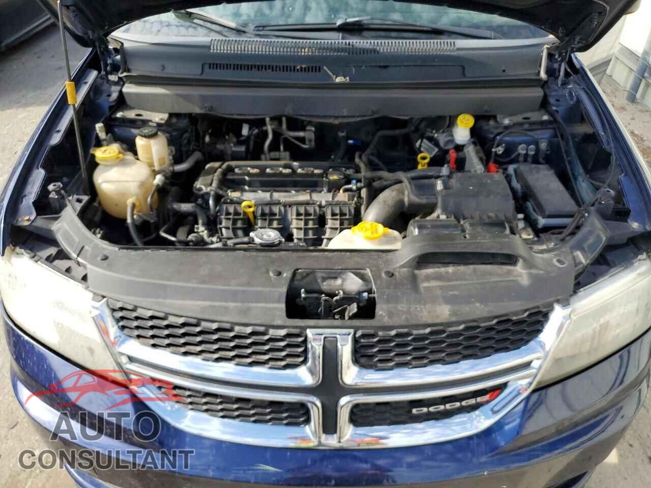 DODGE JOURNEY 2017 - 3C4PDCAB8HT691765