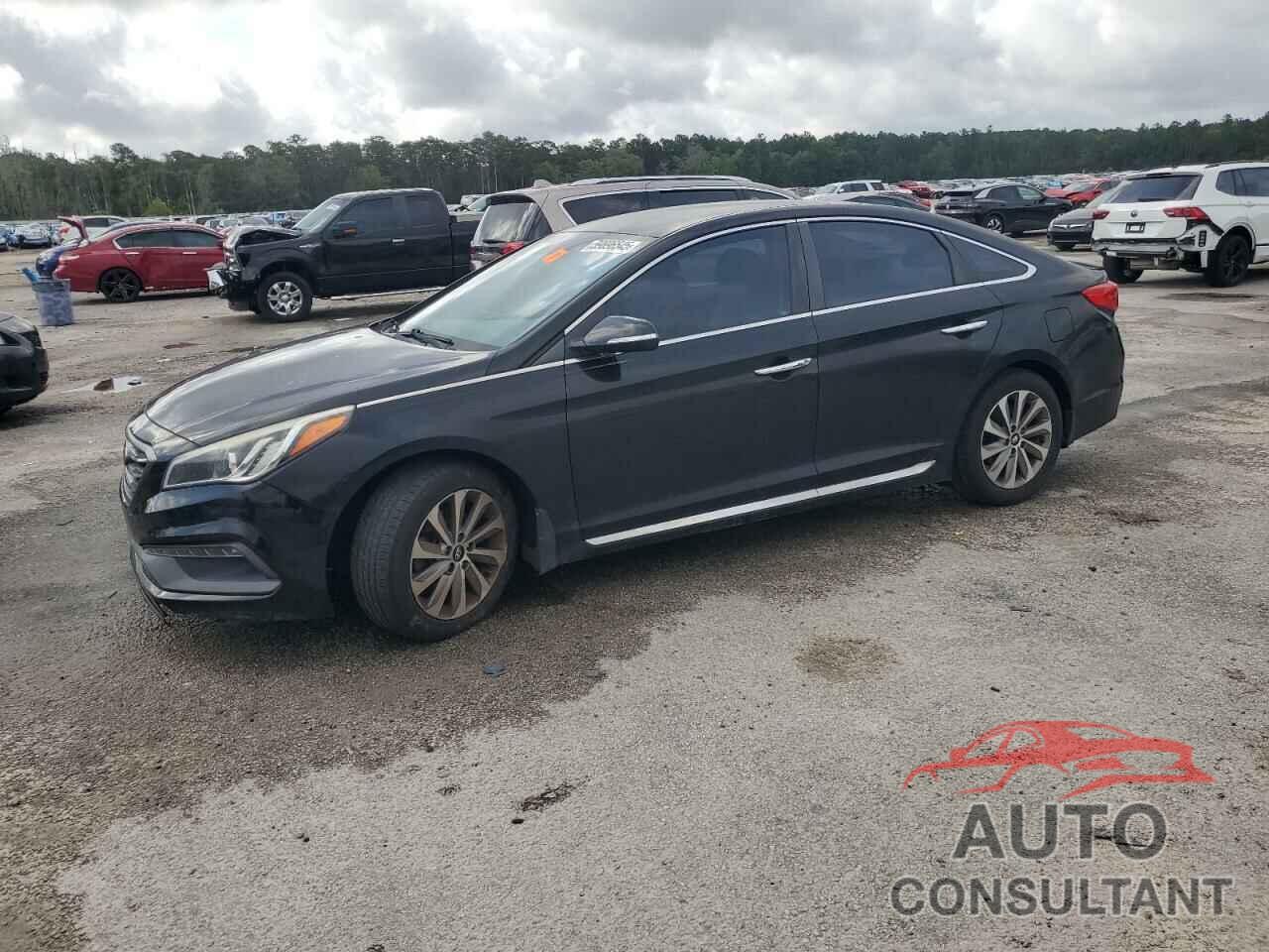 HYUNDAI SONATA 2015 - 5NPE34AF2FH152140