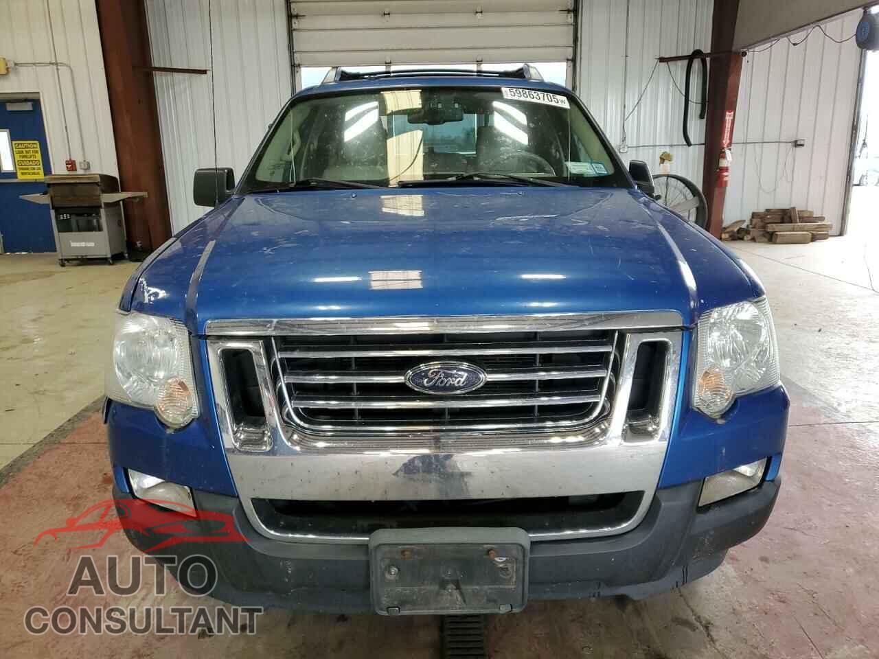 FORD EXPLORER 2010 - 1FMEU5BEXAUA53472
