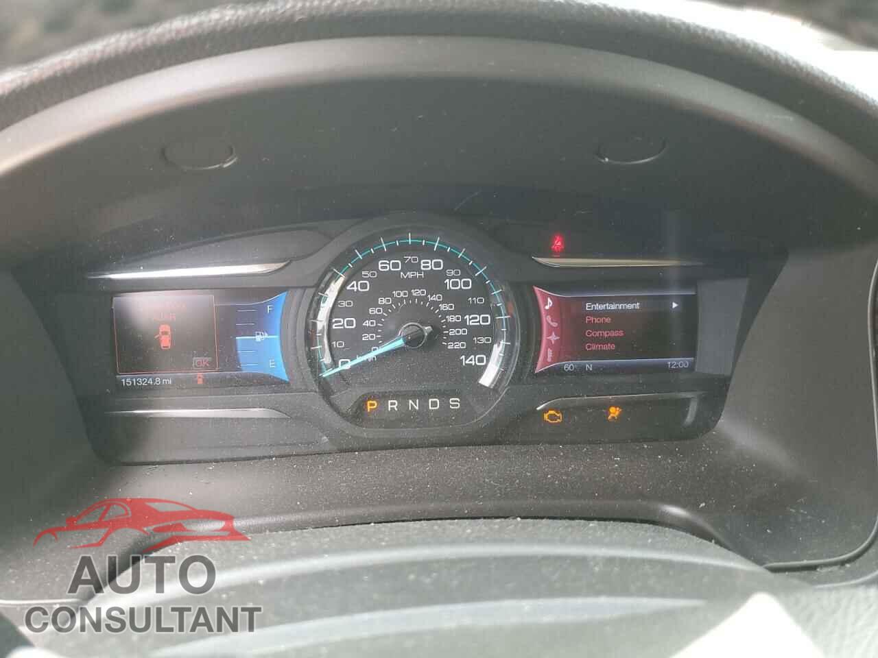 FORD FLEX 2013 - 2FMGK5C81DBD04932