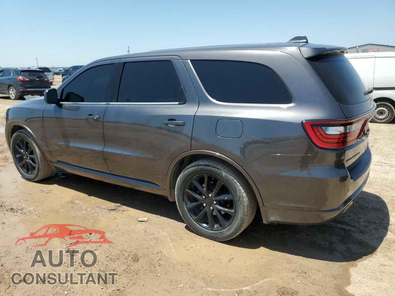 DODGE DURANGO 2018 - 1C4RDHAG6JC186472