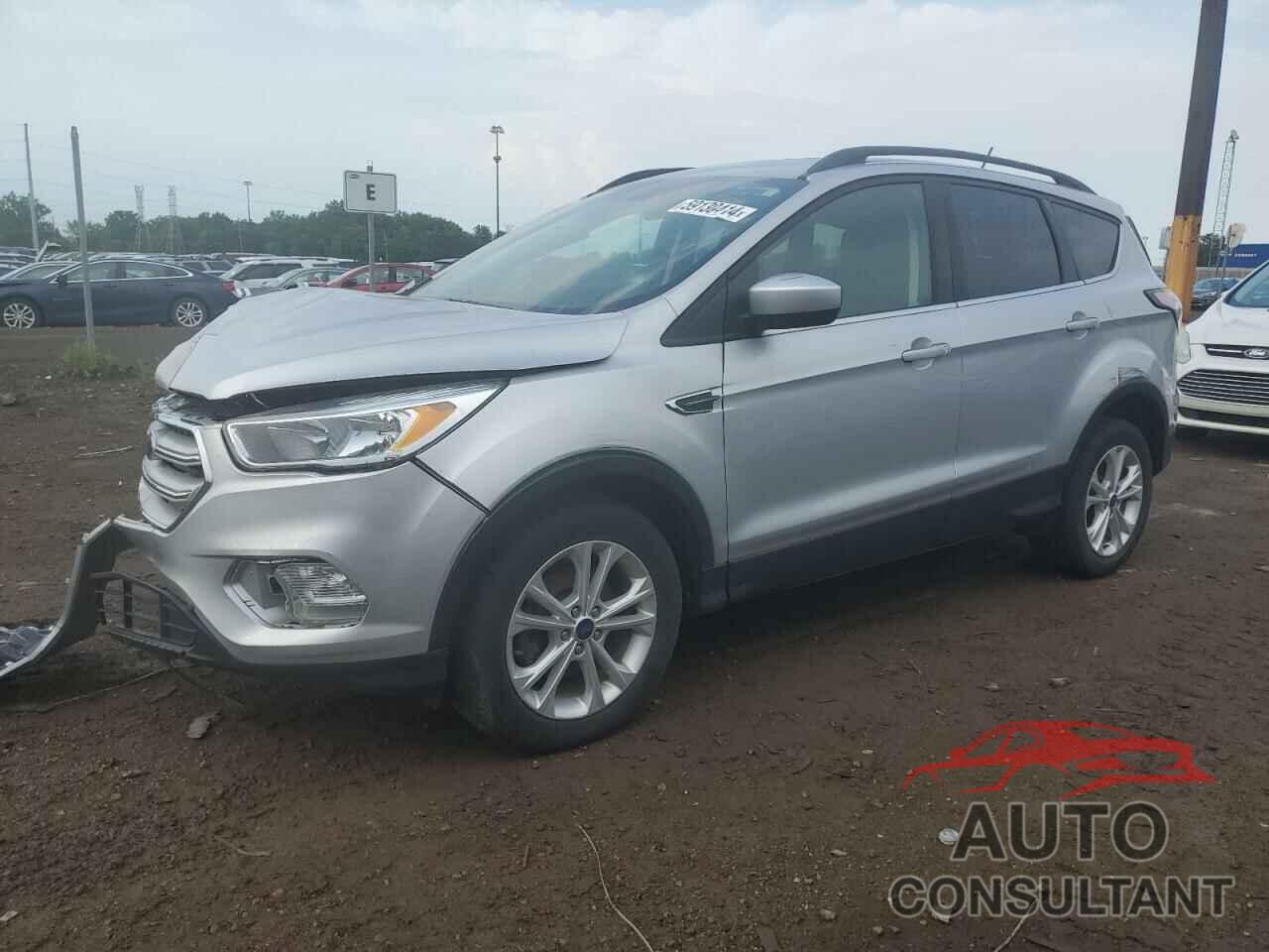 FORD ESCAPE 2018 - 1FMCU0GDXJUB10294