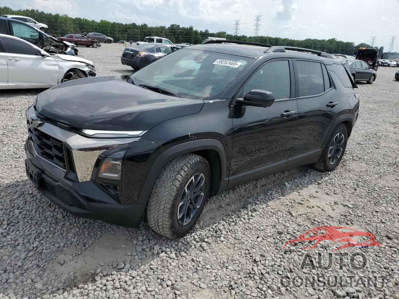 CHEVROLET EQUINOX AC 2025 - 3GNAXSEG1SL149676