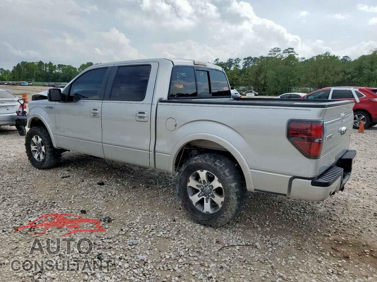 FORD F-150 2013 - 1FTFW1CT4DFB02196