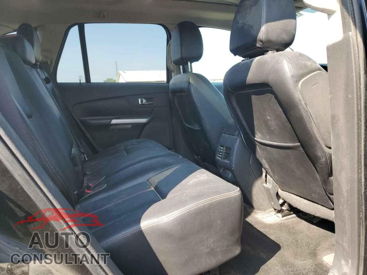 FORD EDGE 2013 - 2FMDK4JC0DBE02757
