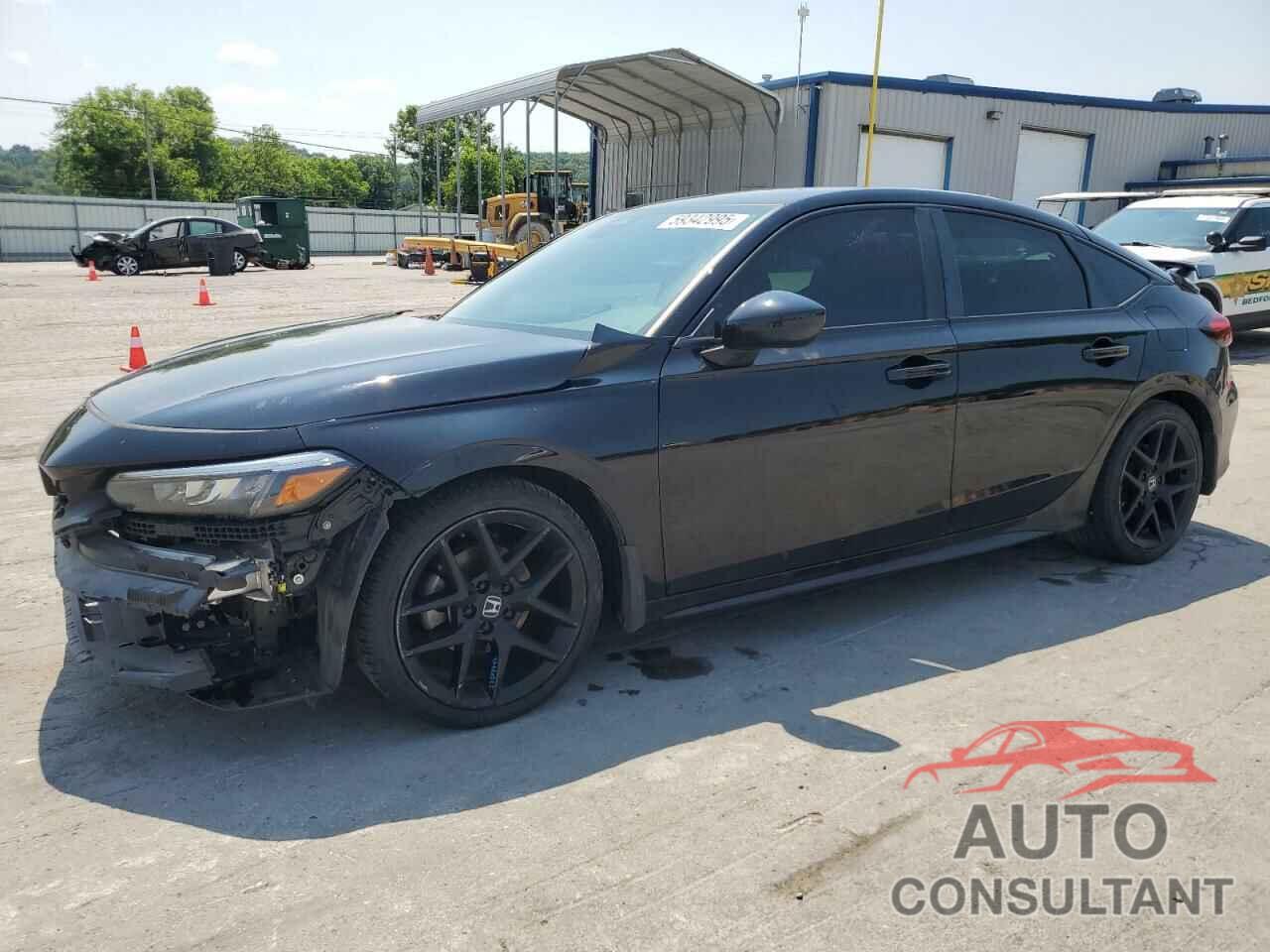 HONDA CIVIC 2022 - 19XFL2H81NE018206