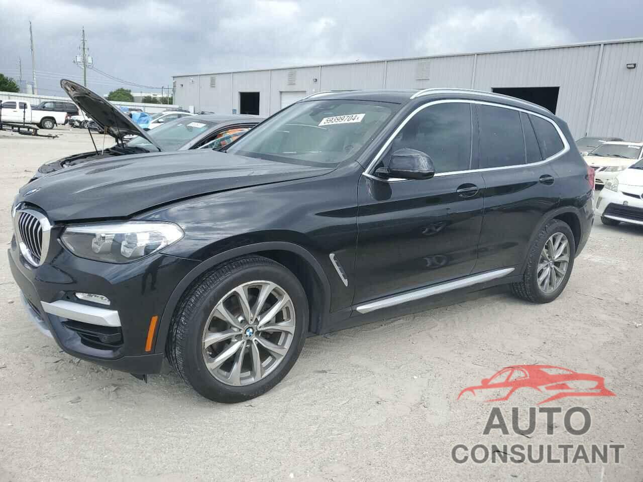 BMW X3 2019 - 5UXTR7C50KLA48281