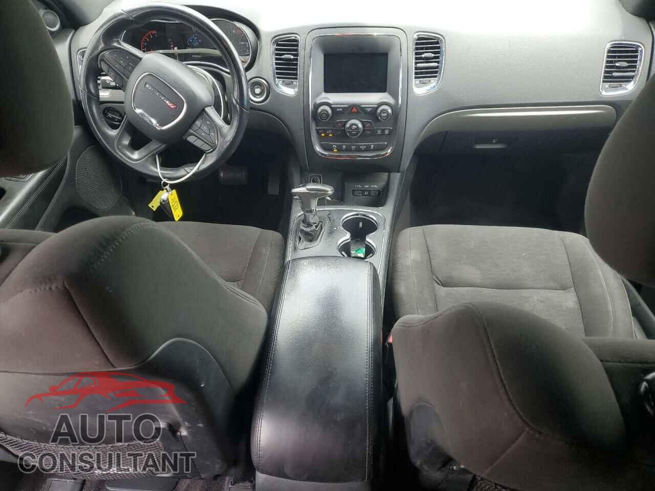 DODGE DURANGO 2018 - 1C4RDHAG3JC412984