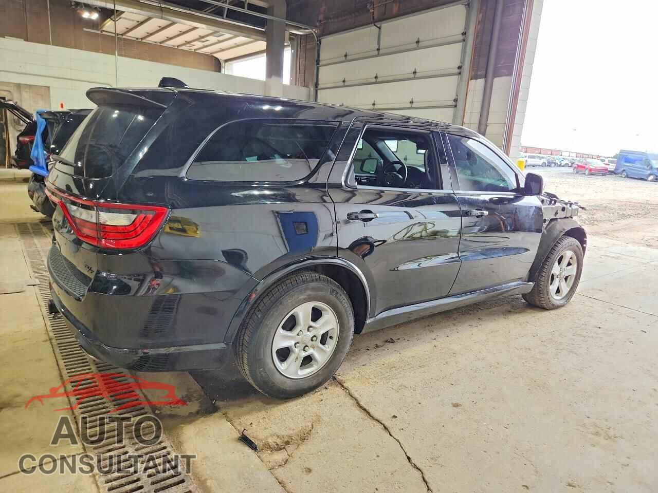 DODGE DURANGO 2021 - 1C4SDJCT6MC724062