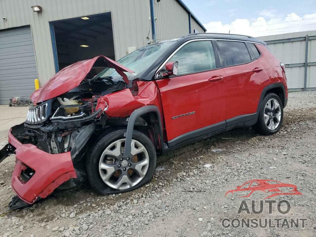 JEEP COMPASS 2020 - 3C4NJDCB2LT143370
