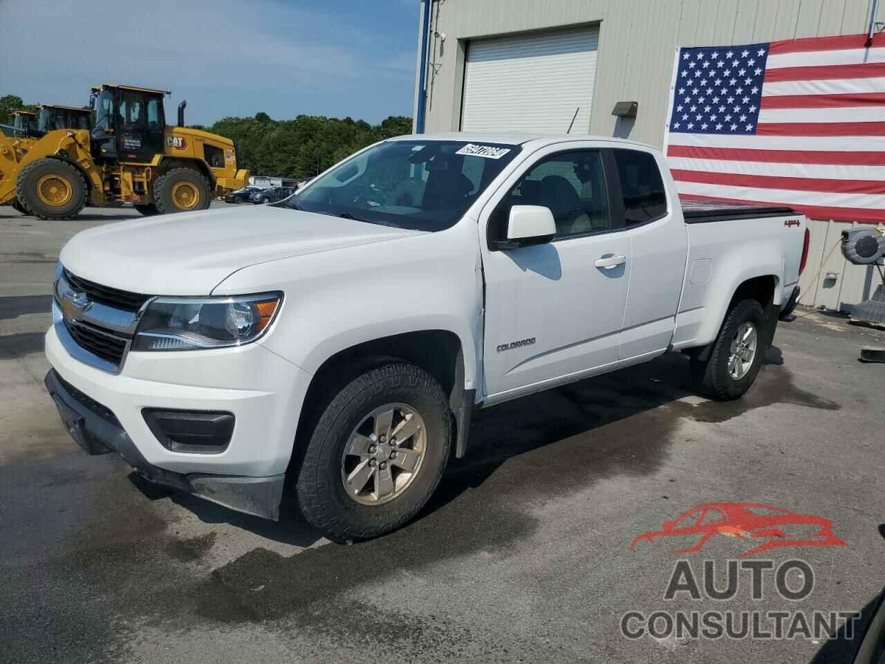 CHEVROLET COLORADO 2020 - 1GCHTBEA4L1238505