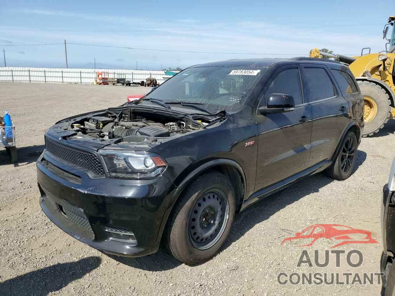 DODGE DURANGO 2018 - 1C4SDJGJ0JC209532
