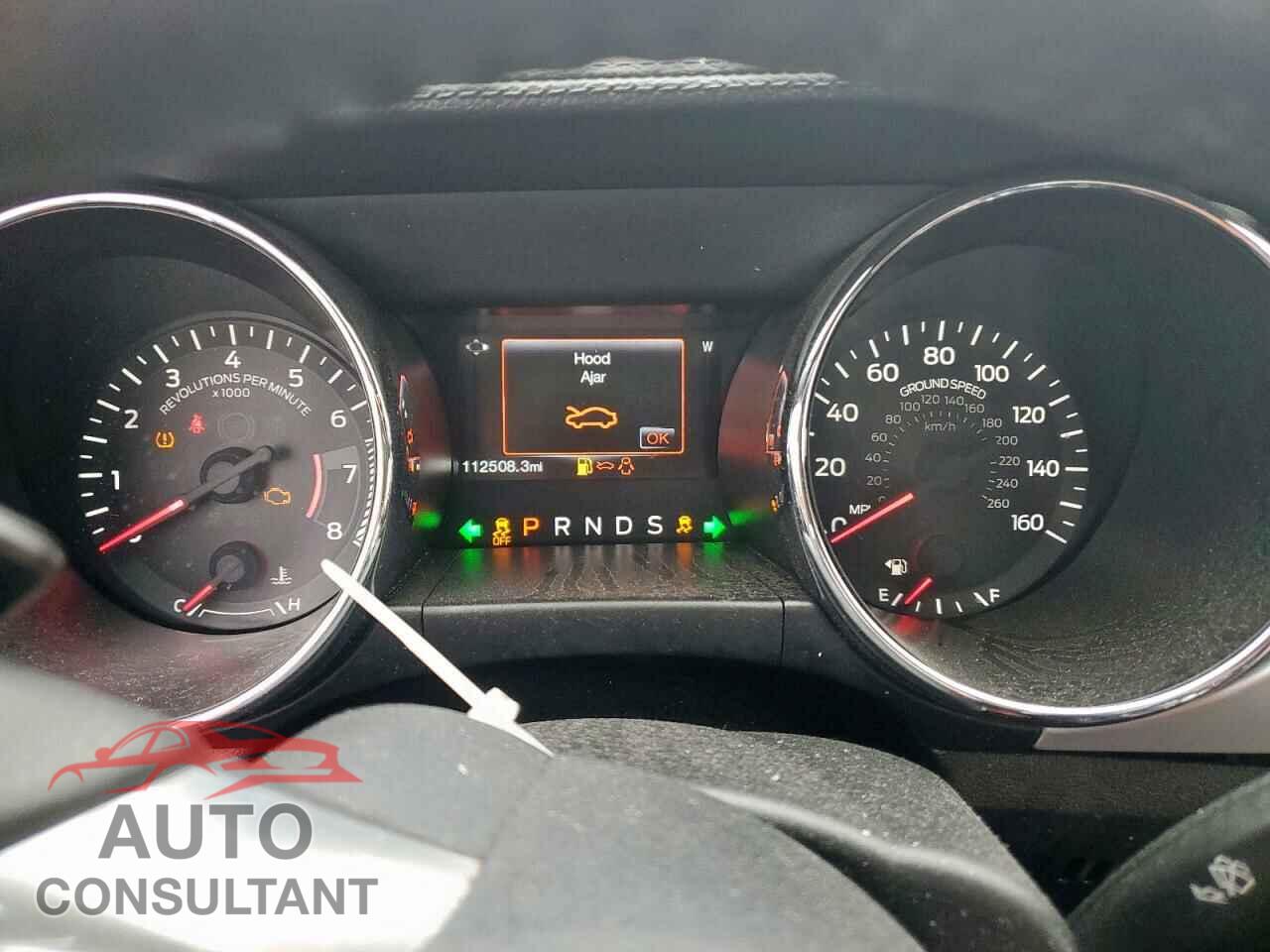 FORD MUSTANG 2015 - 1FA6P8CF0F5378406