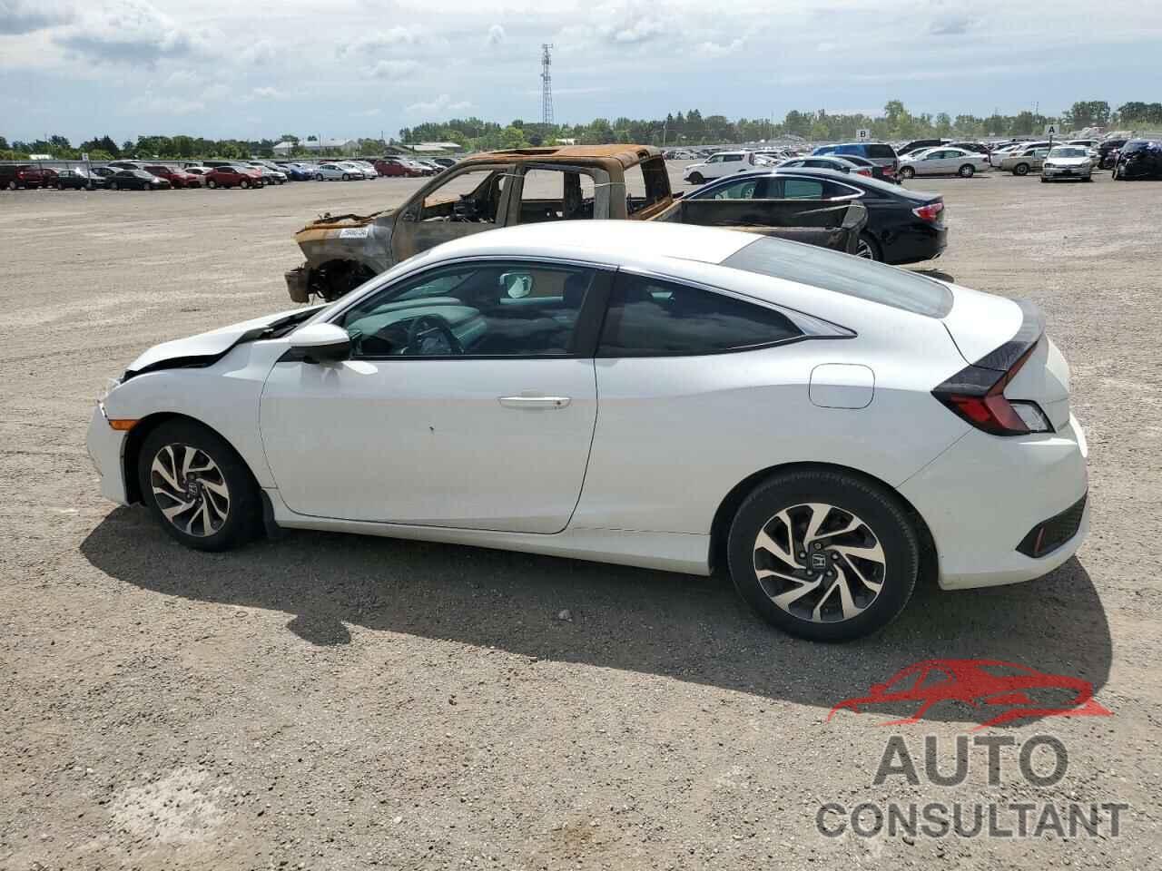 HONDA CIVIC 2019 - 2HGFC4B6XKH401193