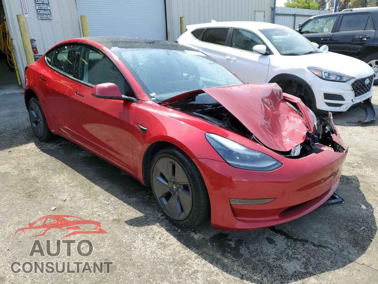 TESLA MODEL 3 2023 - 5YJ3E1EA0PF457215
