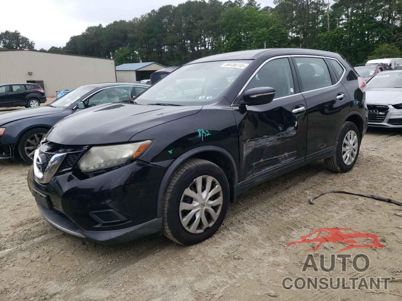 NISSAN ROGUE 2015 - KNMAT2MV9FP501952