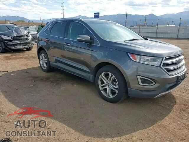 FORD EDGE 2015 - 2FMTK4K98FBB62388