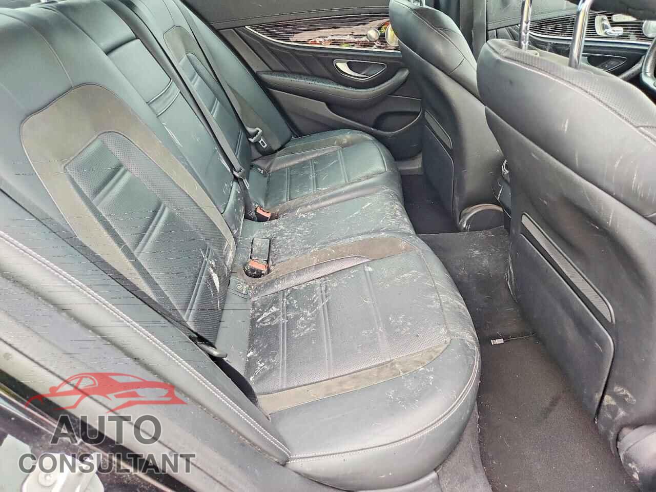 MERCEDES-BENZ E-CLASS 2018 - WDDZF6EB8JA366907
