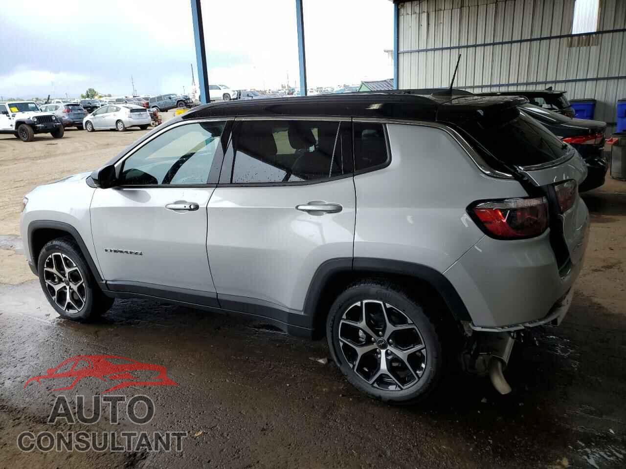 JEEP COMPASS 2025 - 3C4NJDCN2ST593609