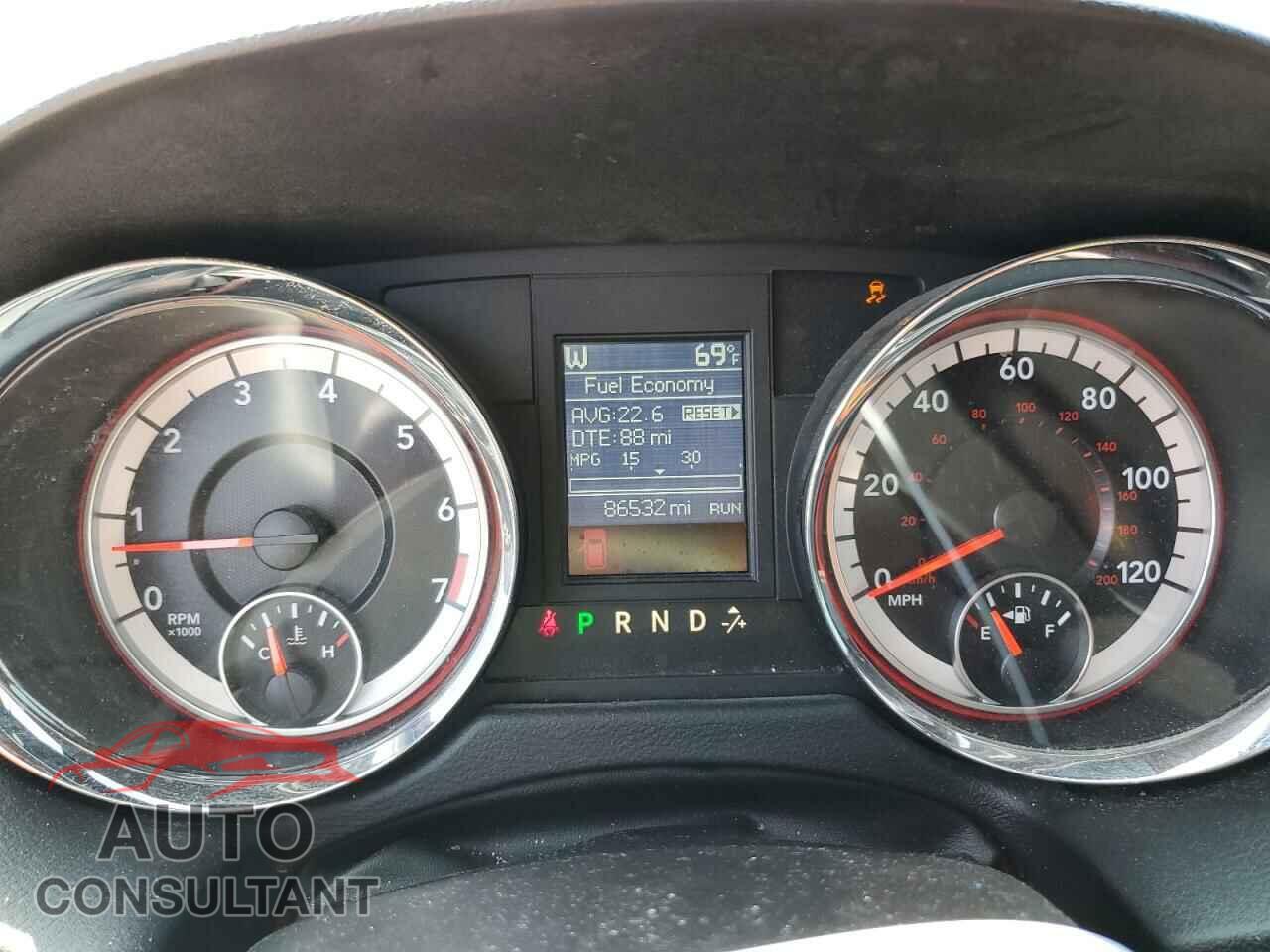 DODGE CARAVAN 2019 - 2C4RDGEG2KR739535