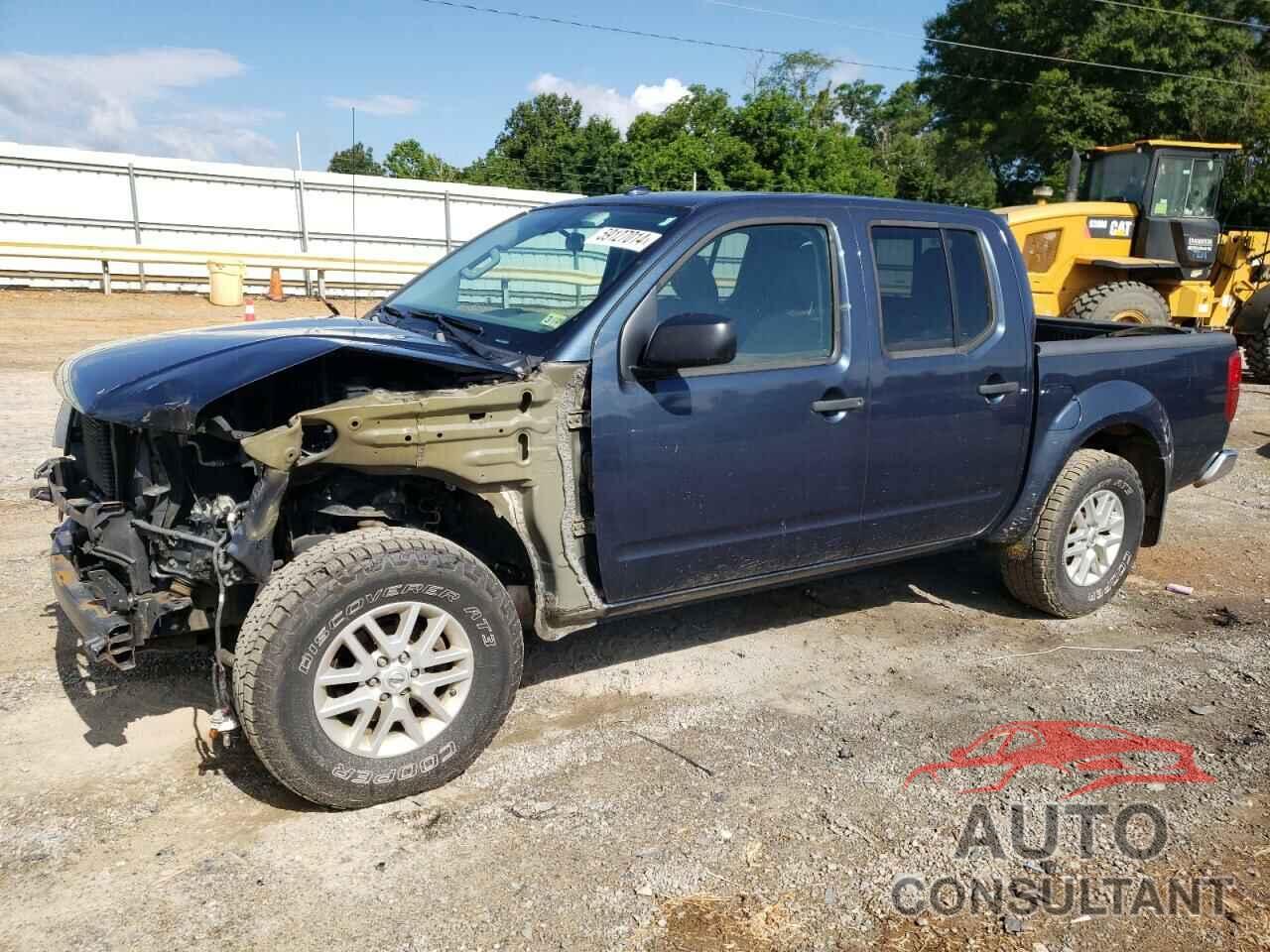 NISSAN FRONTIER 2016 - 1N6AD0EV5GN714732