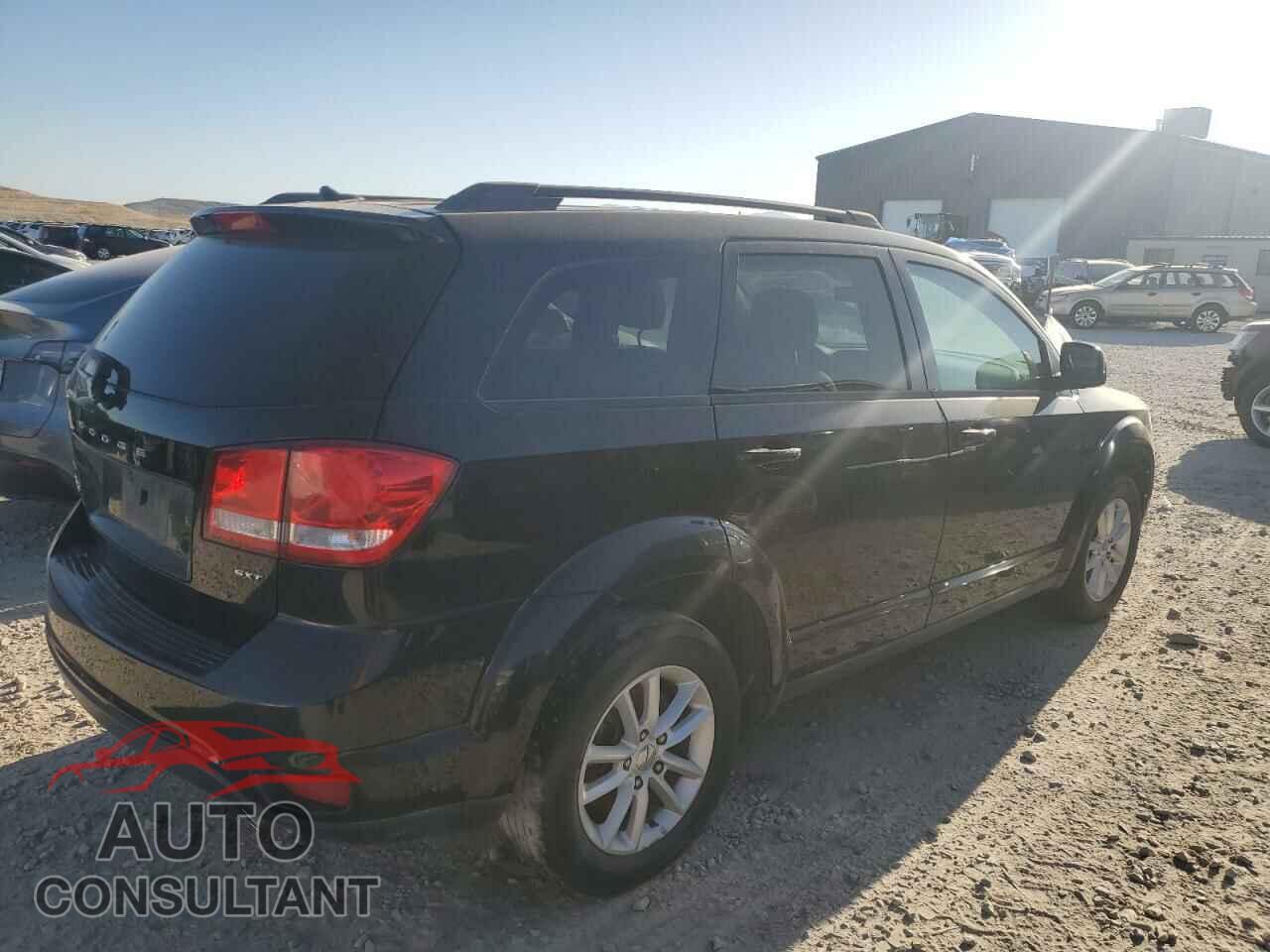 DODGE JOURNEY 2015 - 3C4PDDBG9FT755664