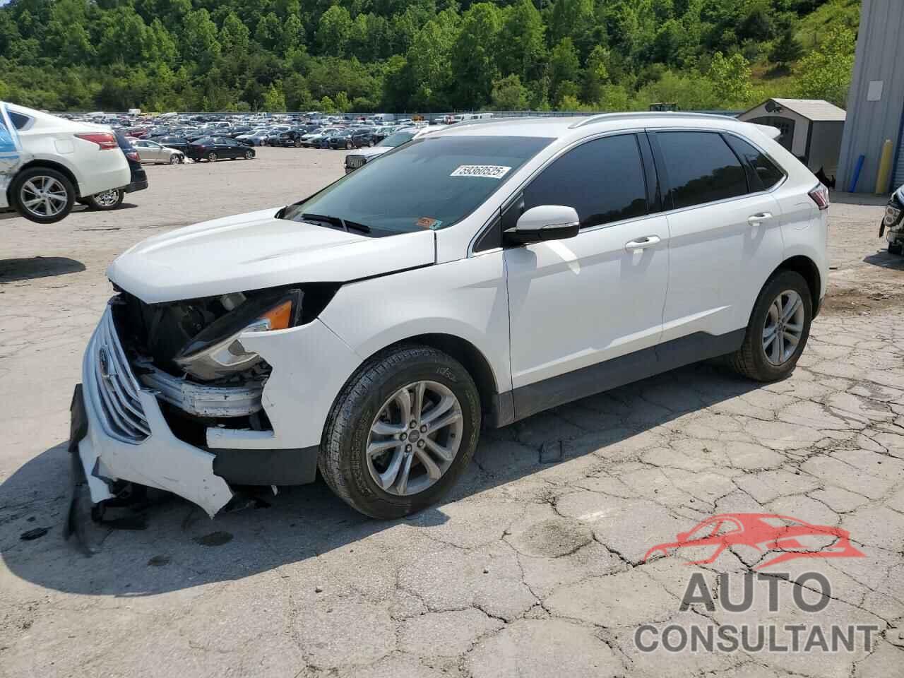 FORD EDGE 2020 - 2FMPK4J9XLBA60363