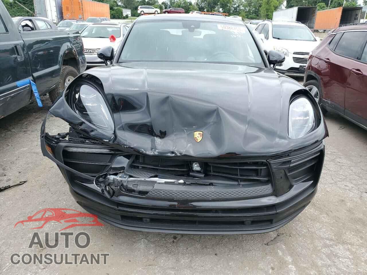PORSCHE MACAN BASE 2023 - WP1AA2A56PLB15443