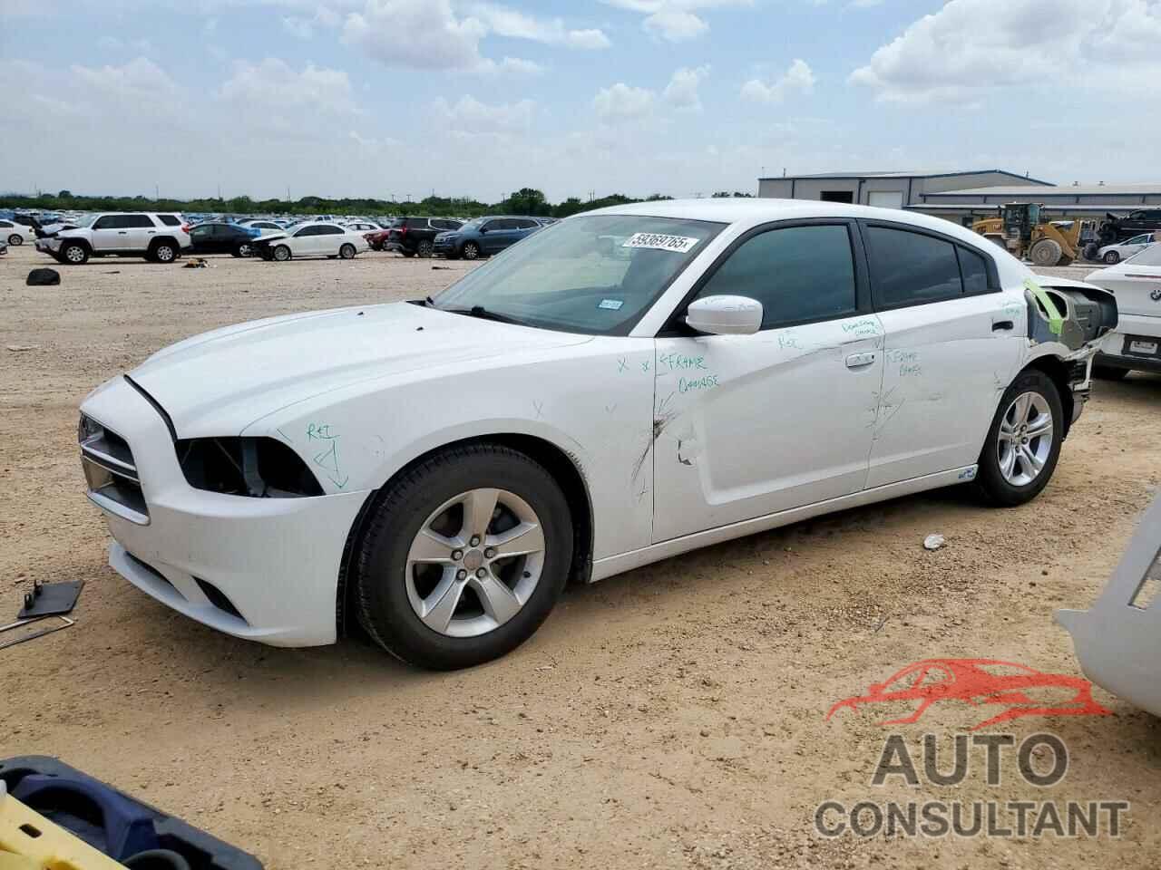 DODGE CHARGER 2014 - 2C3CDXBG0EH191916