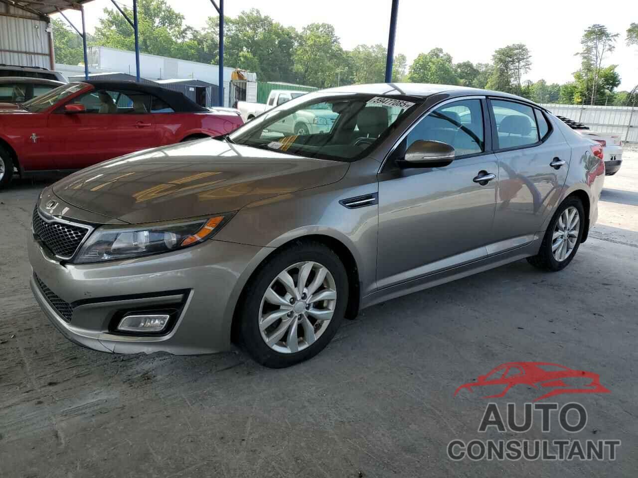 KIA OPTIMA 2015 - 5XXGN4A76FG403202