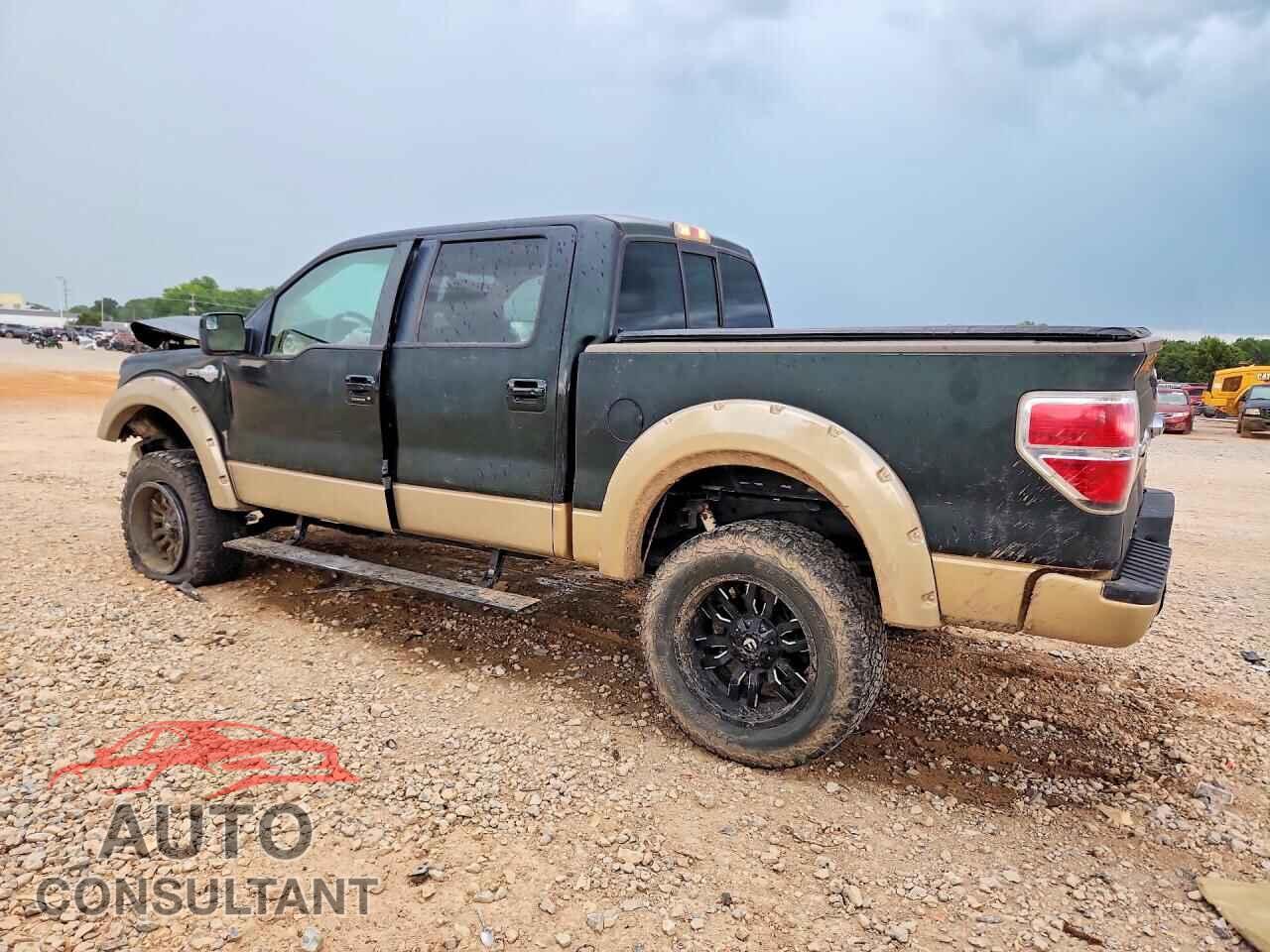 FORD F150 2013 - 1FTFW1EF5DKD92995