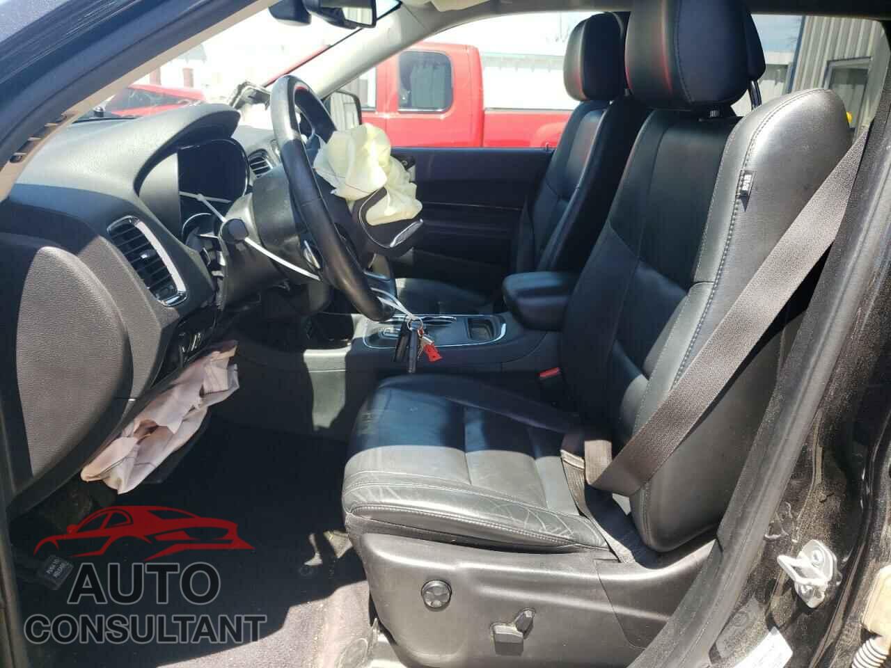 DODGE DURANGO 2016 - 1C4RDJDG6GC433145