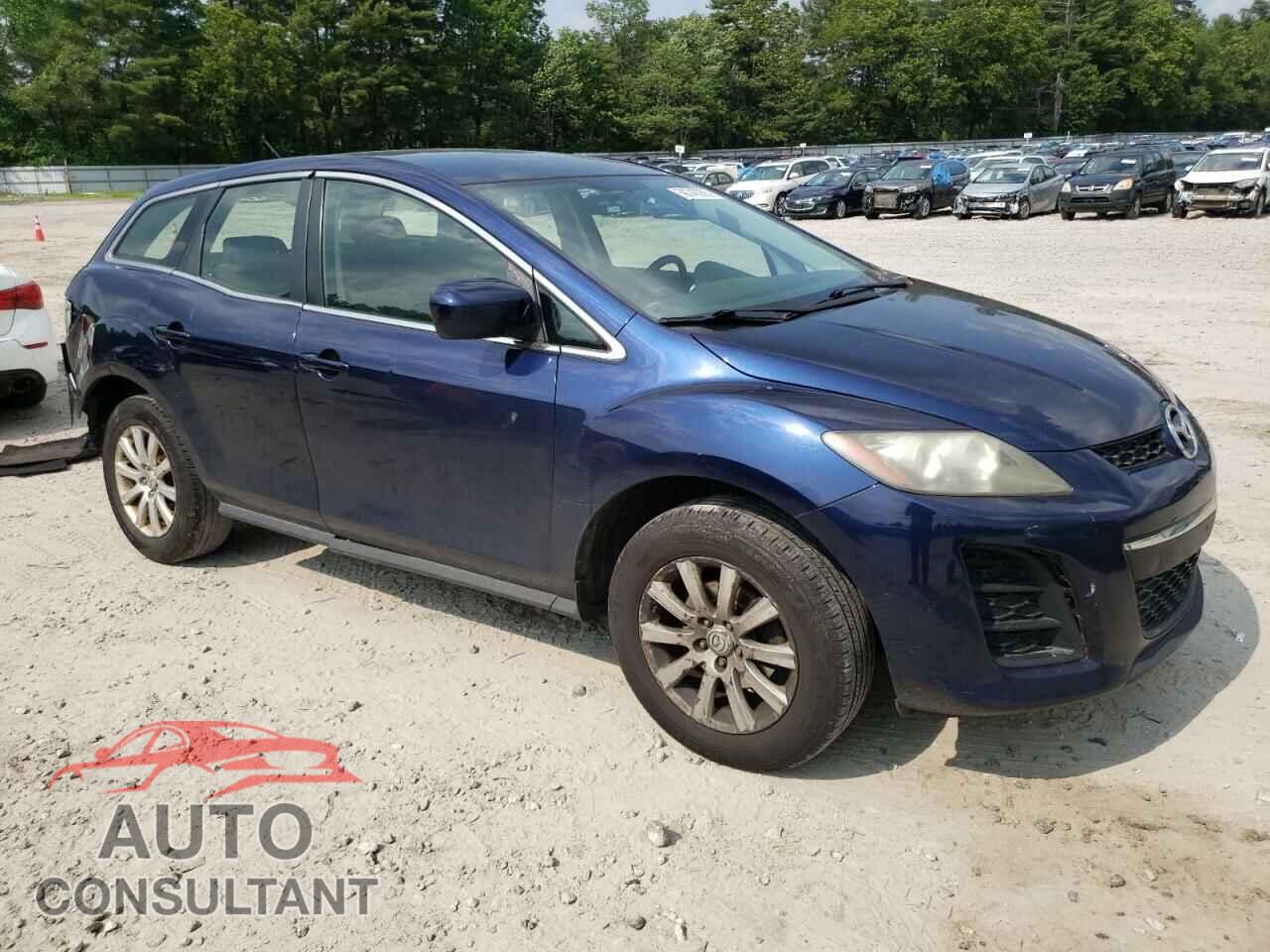 MAZDA CX-7 2011 - JM3ER2AM3B0357708