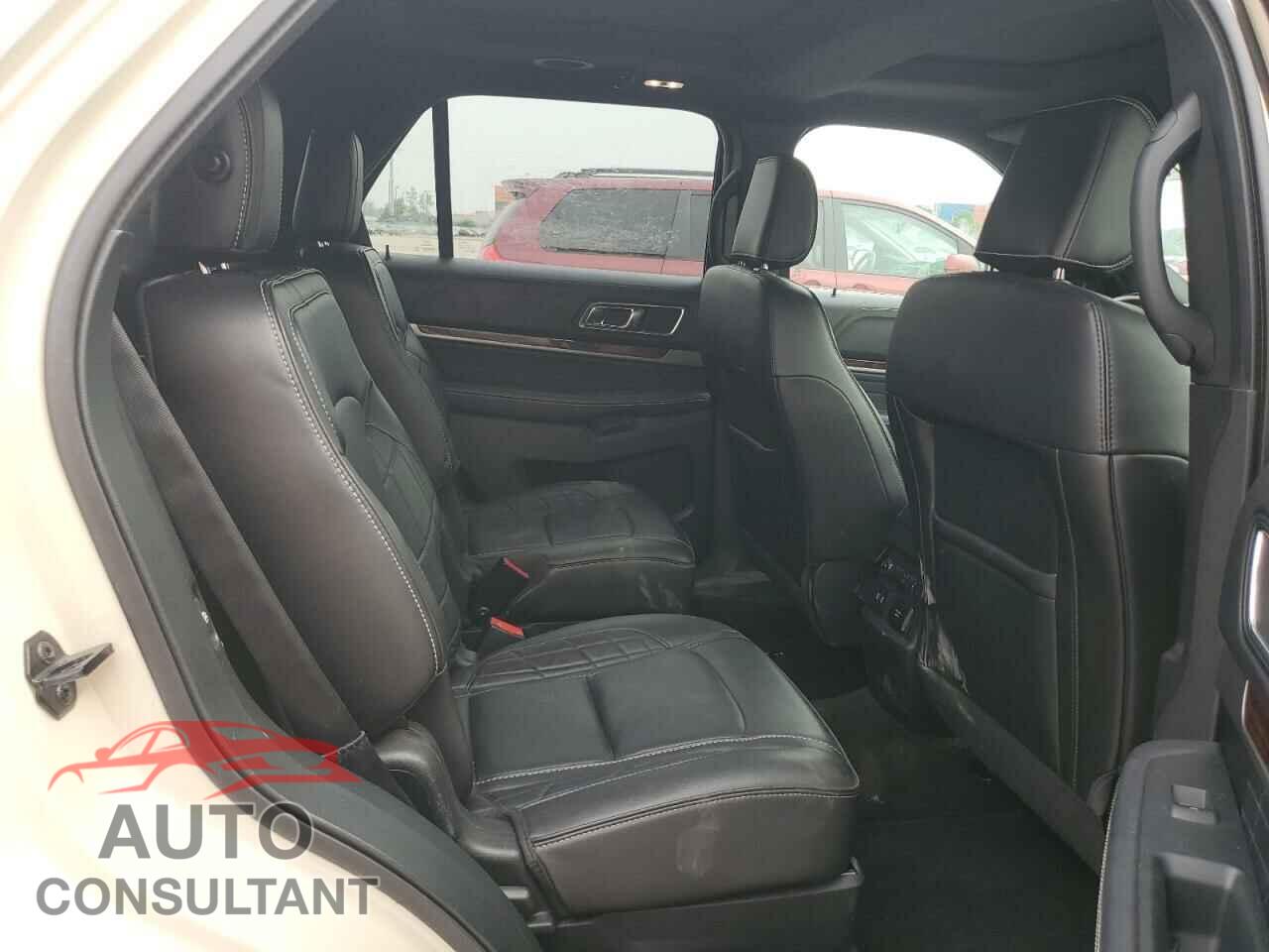 FORD EXPLORER 2018 - 1FM5K8HT0JGB28837