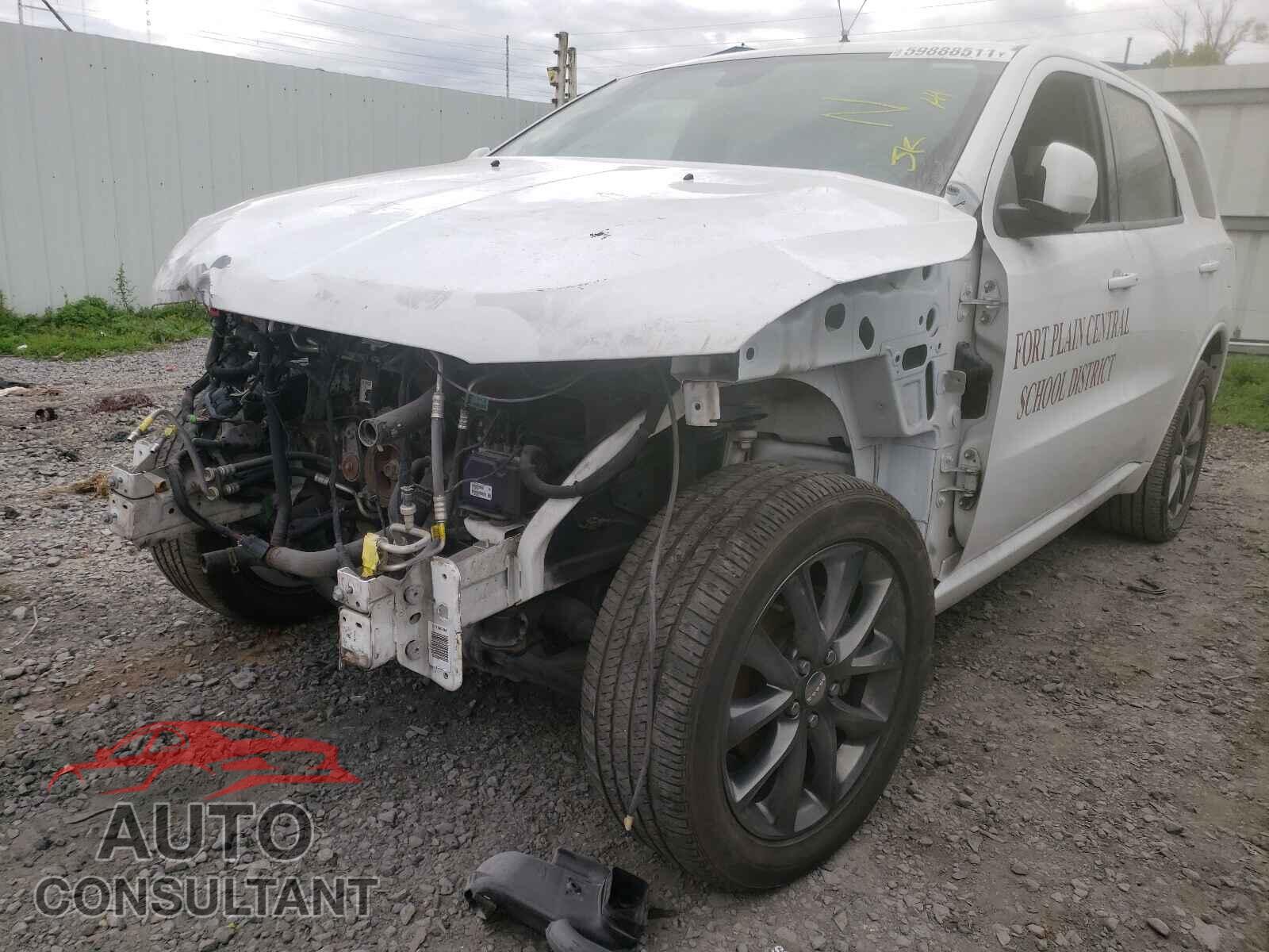 DODGE DURANGO 2018 - 1C4RDJDG8JC490373