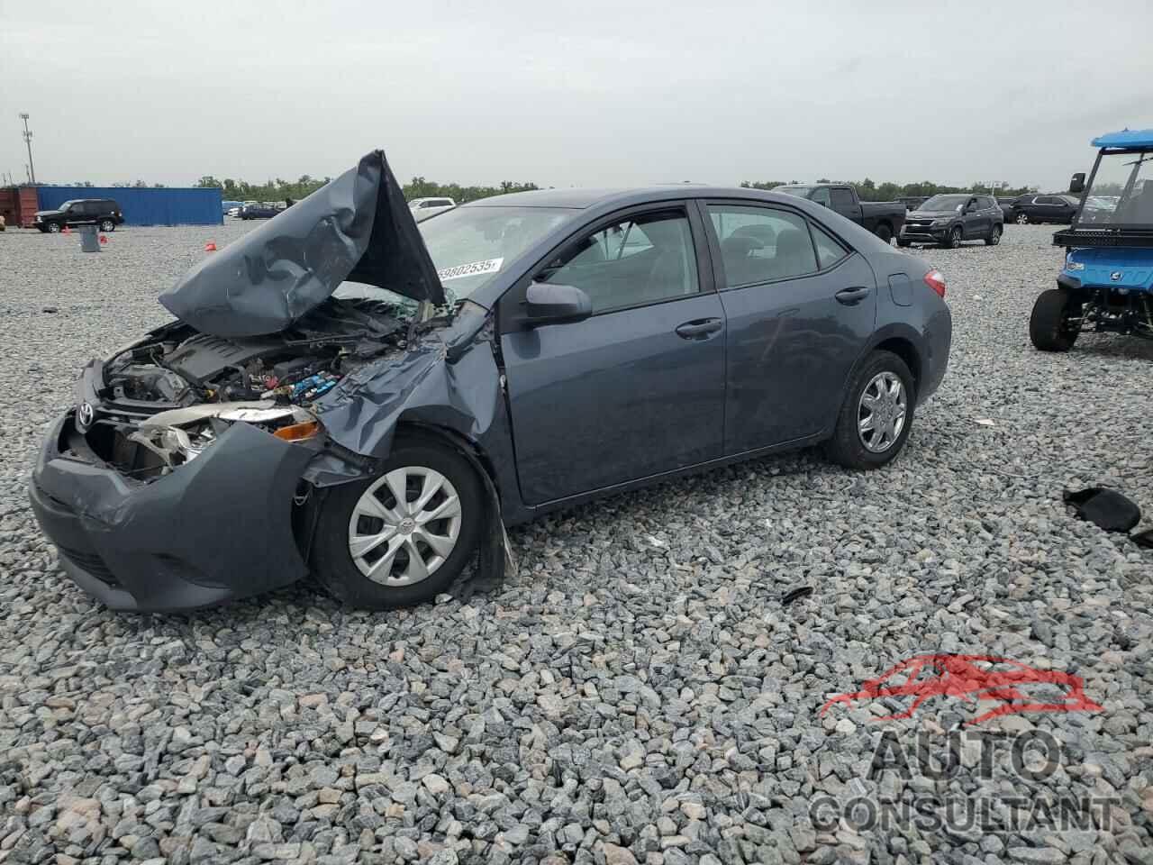 TOYOTA COROLLA 2015 - 2T1BURHE1FC391448