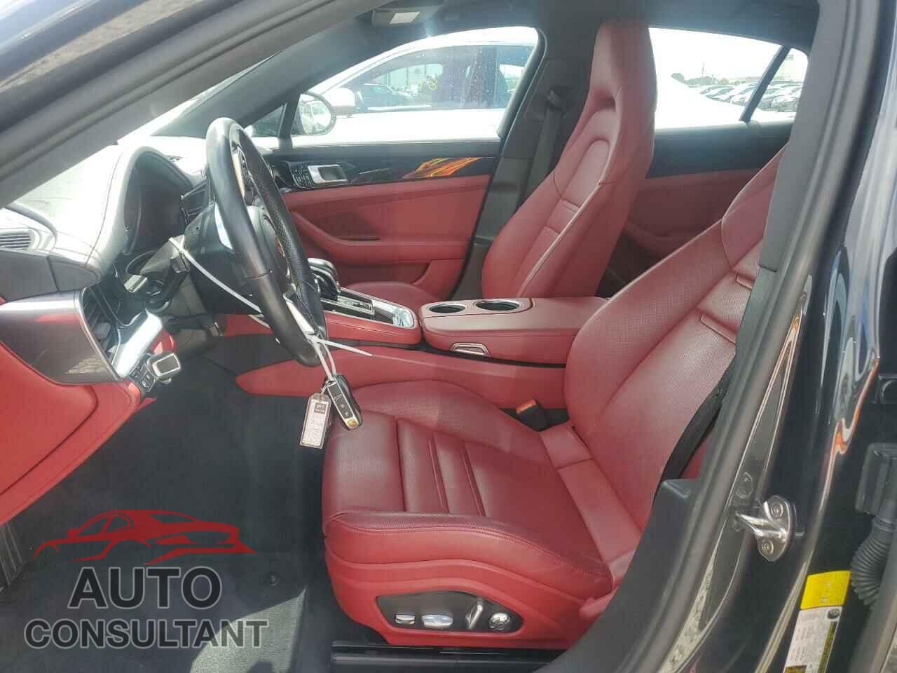PORSCHE PANAMERA 2020 - WP0AA2A78LL100200