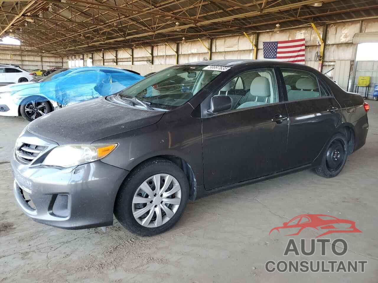 TOYOTA COROLLA 2013 - 2T1BU4EE9DC935103