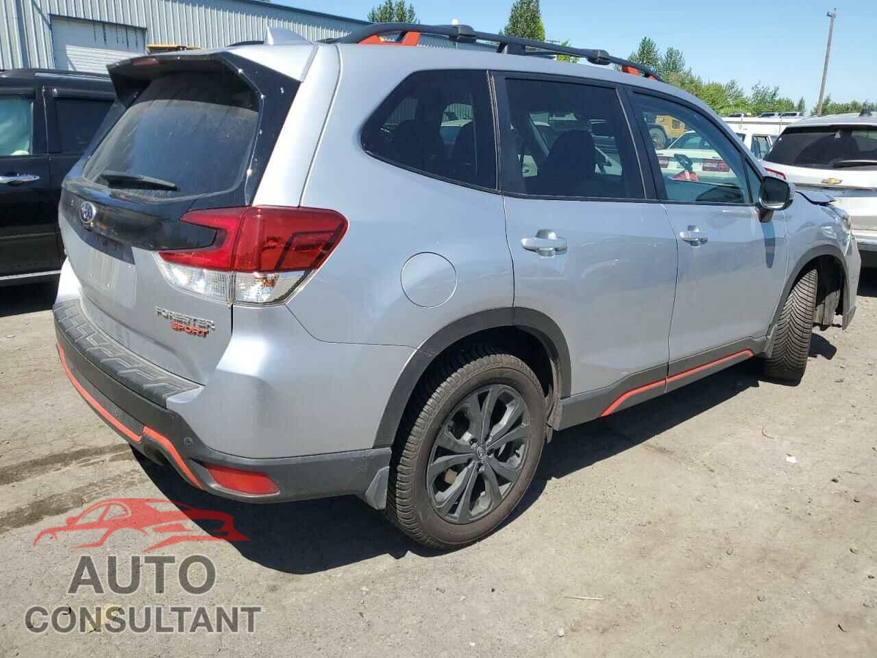 SUBARU FORESTER 2021 - JF2SKARC5MH511122