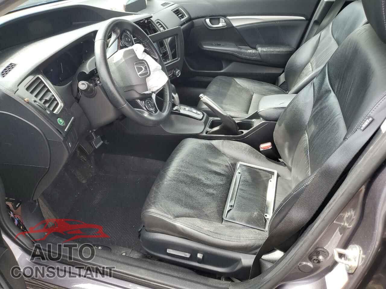 HONDA CIVIC 2014 - 19XFB2F9XEE050635
