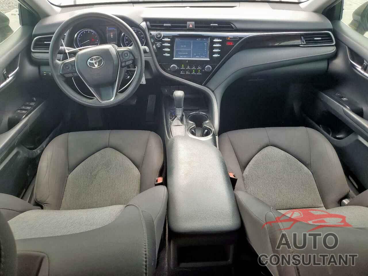TOYOTA CAMRY 2019 - 4T1B11HK5KU801760