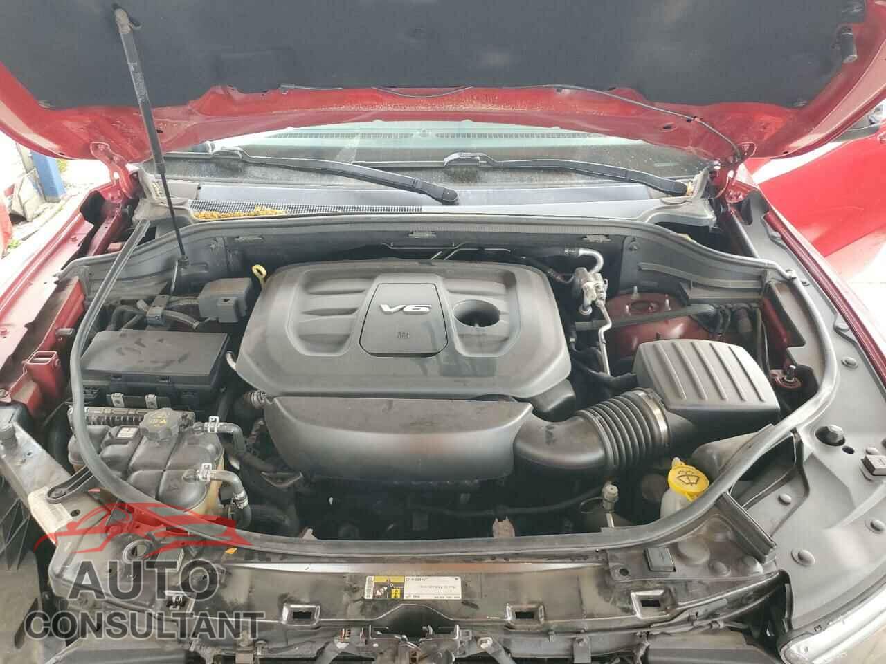 DODGE DURANGO 2016 - 1C4RDHAG7GC412642