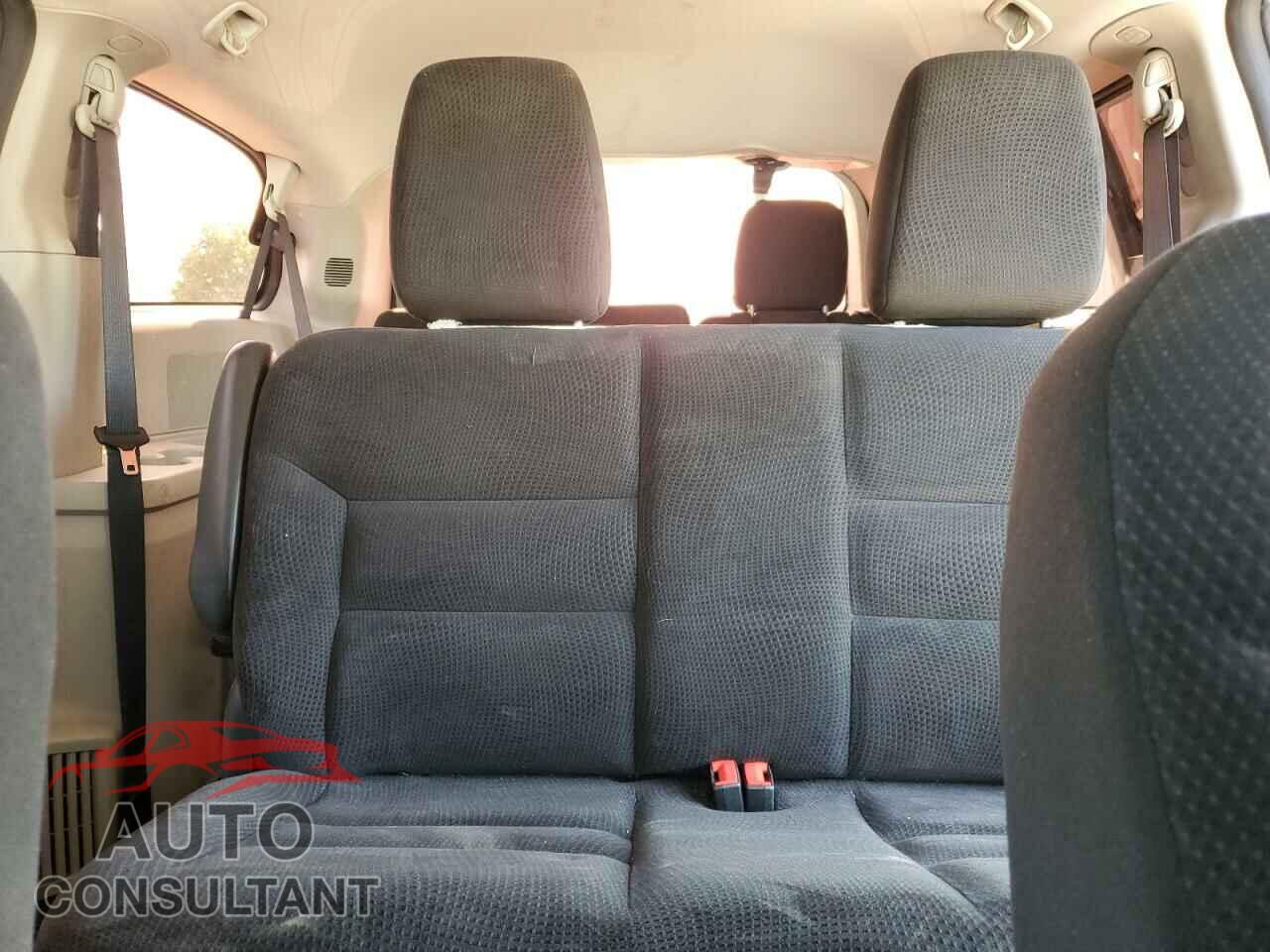 DODGE CARAVAN 2016 - 2C4RDGBG3GR103802
