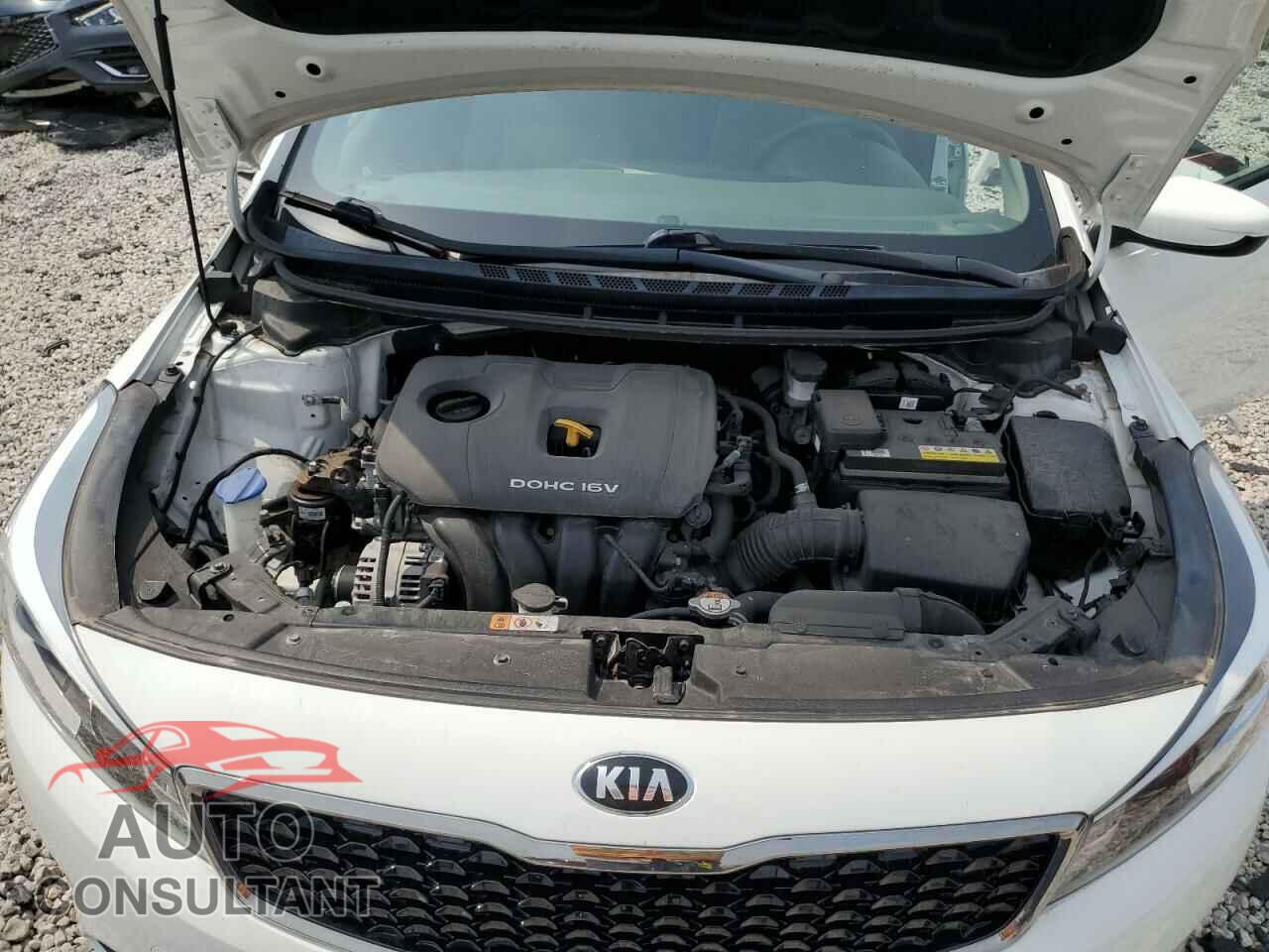 KIA FORTE 2017 - 3KPFK4A78HE097281