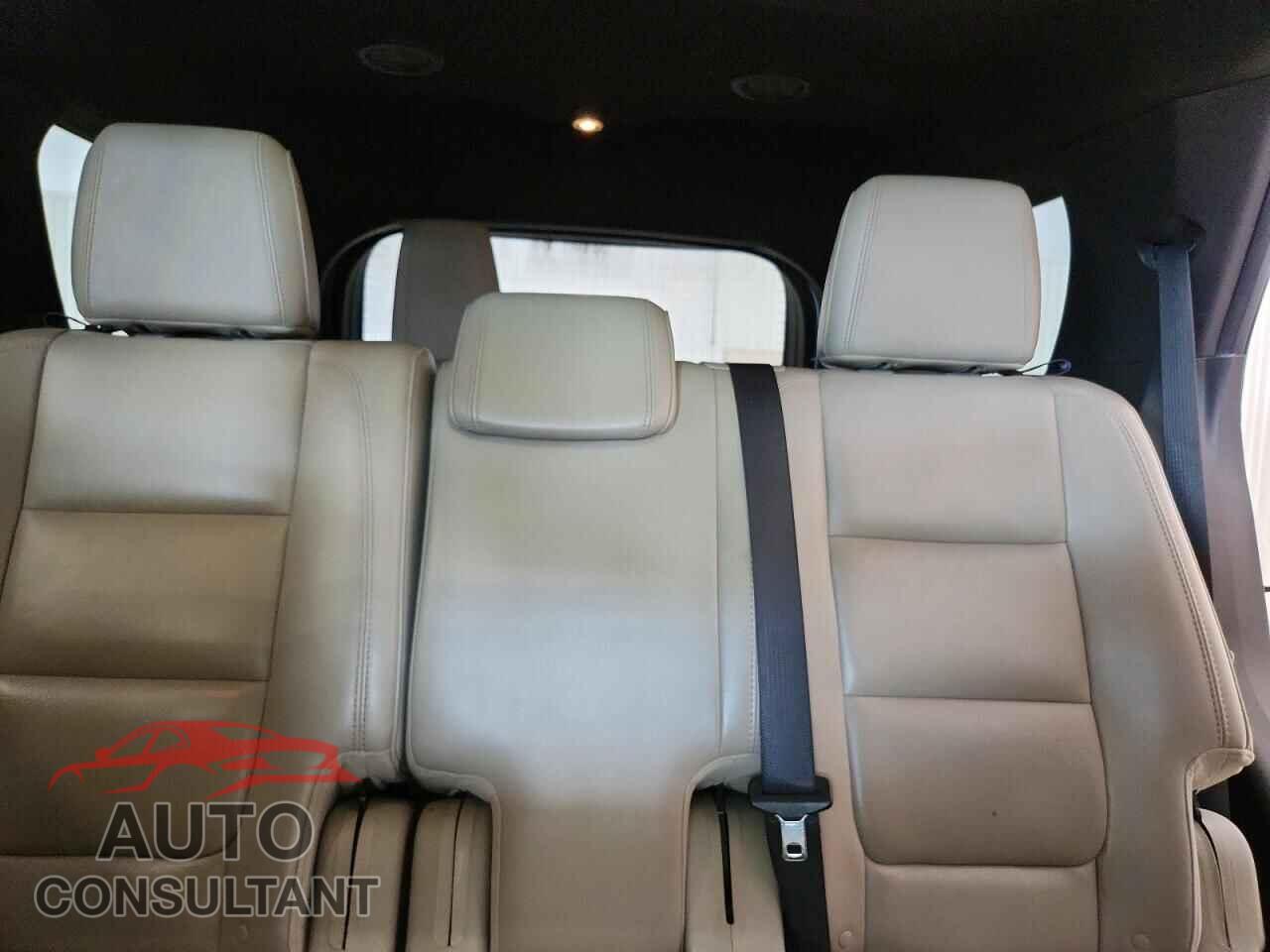 FORD EXPLORER 2013 - 1FM5K8D80DGA58830