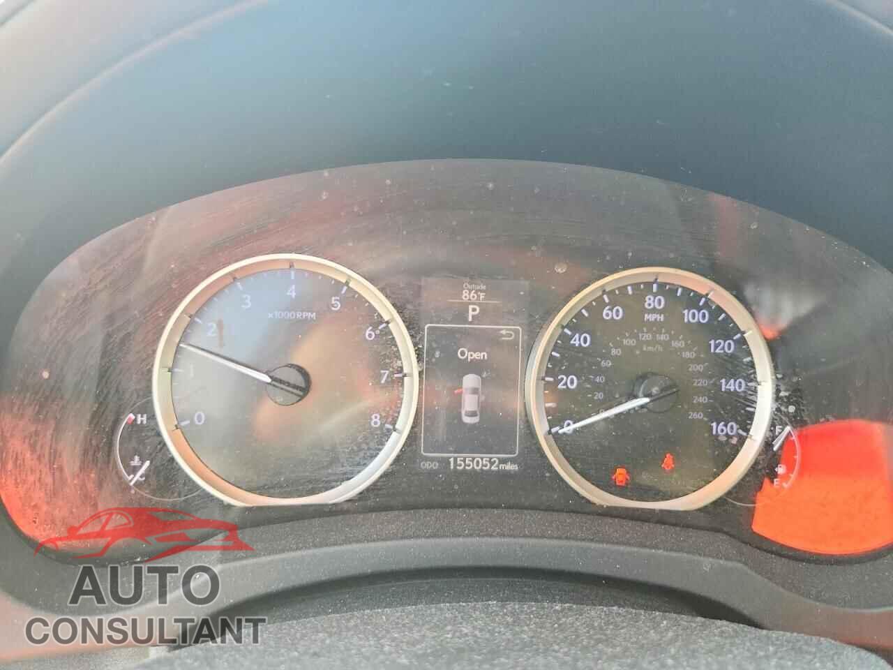 LEXUS IS 2014 - JTHCF1D23E5012830