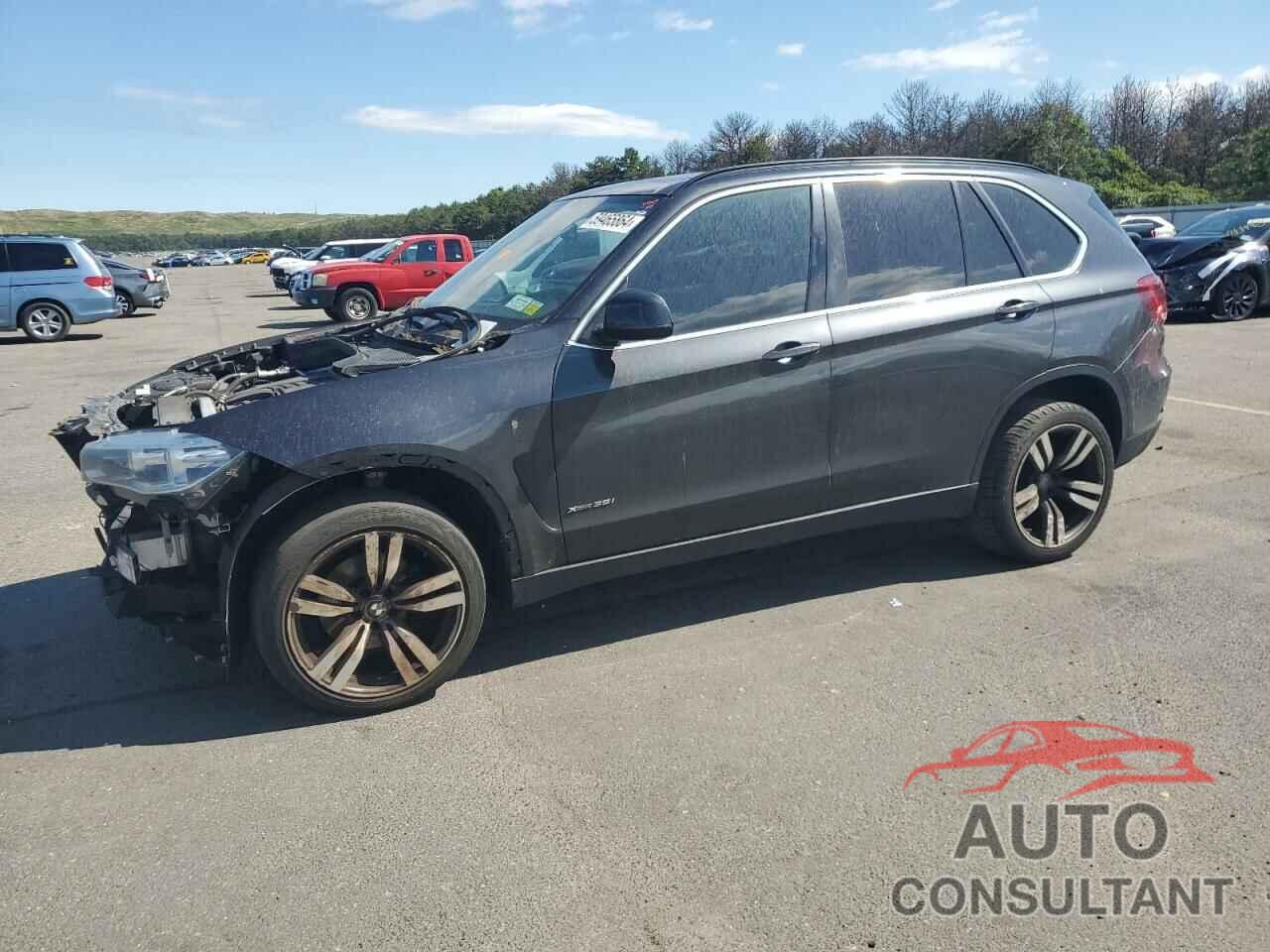 BMW X5 2016 - 5UXKR0C56G0U47933