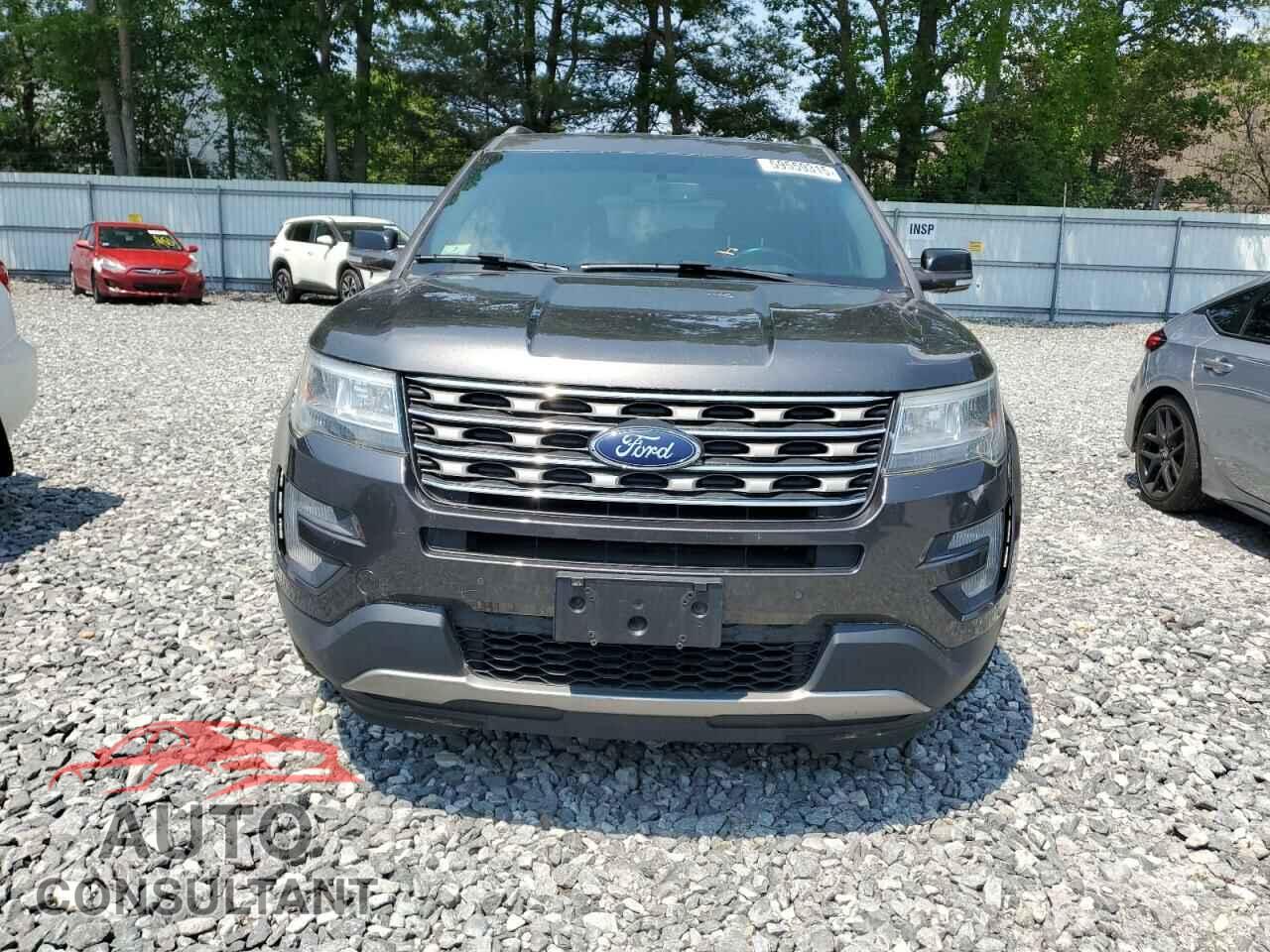 FORD EXPLORER 2016 - 1FM5K8D86GGB66485