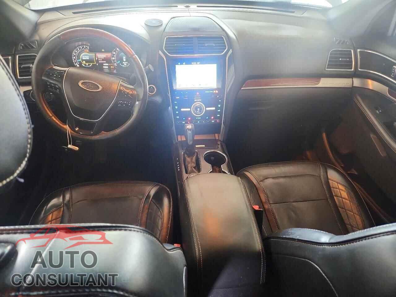 FORD EXPLORER 2017 - 1FM5K8HT5HGA02483