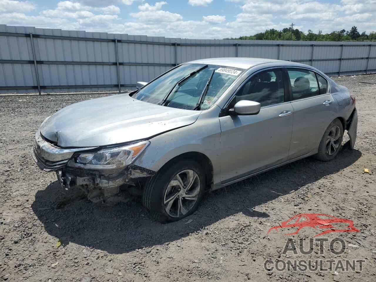 HONDA ACCORD 2017 - 1HGCR2F36HA205393